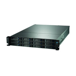 Iomega StorCenter px12-350r Serveur de stockage Rack (3 U) Ethernet/LAN Noir E8400