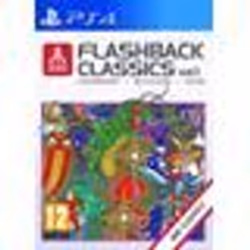 Atari Flashback Classics Vol 1 jeux PS4