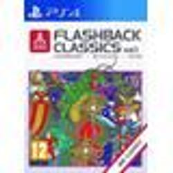 Atari Flashback Classics Vol 1 jeux PS4
