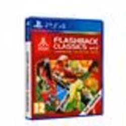 Atari Flashback Classics Vol 2 jeux PS4