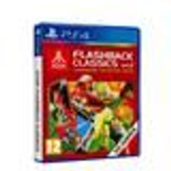 Atari Flashback Classics Vol 2 jeux PS4