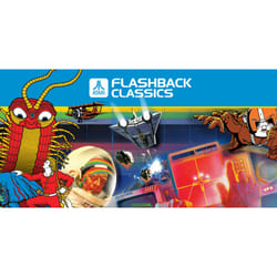 Nintendo Atari Flashback Classics Classique Multilingue Nintendo Switch