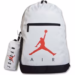 Sac à dos - NIKE - Air Jordan School 9B0503001 - Blanc - Enfant - Collège