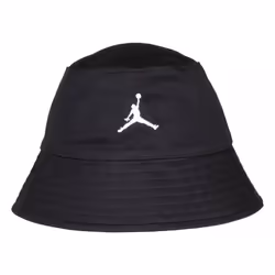 Casquette Bob - JORDAN - Jumpman Noir - Enfant - Sportswear - Taille 53-55cm