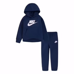 Survêtement bébé fille Nike Club Fleece - midnight navy - 2 ans