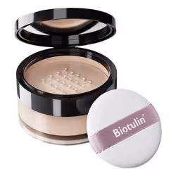 Biotulin 32149938, Neutre, Palette, Poudre libre, Naturel, 20 g, Femmes