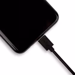 Veho VCL-002-C-20CM câble USB 0,2 m USB A USB C Noir