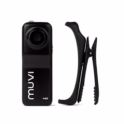 Veho Muvi Micro HD10X, 2K Ultra HD, 30 ips, 560 mAh, 42 g