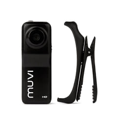 Veho Muvi Micro HD10X caméra pour sports d'action 2K Ultra HD 42 g