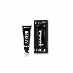 Biotulin UV30, Crème, Unisexe, Séchage, Relaxation, Universel, 45 ml, Tube