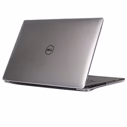 Transparent Cover Coque pour 15.6 Dell XPS 15 modèle 9570-9560 - 9550 - Precision 5510 Serie Ultrabook Portable (5510-9550-95 ...