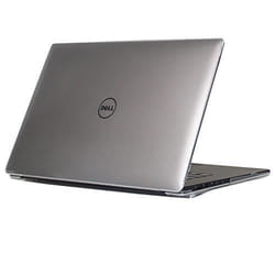 Transparent Cover Coque pour 15.6 Dell XPS 15 modèle 9570-9560 - 9550 - Precision 5510 Serie Ultrabook Portable (5510-9550-9560-957