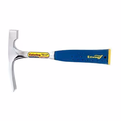 Marteau de maçon ESTWING Manche avec revêtement en nylon vinyle 570g - E3-20BLC