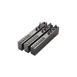 Eaton HotSwap MBP 11000i unité de distribution d'énergie Noir