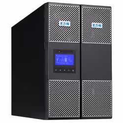 Eaton 9PX, Double-conversion (en ligne), 11 kVA, 10000 W, Sinusoïde pur, 305 V, 480 V