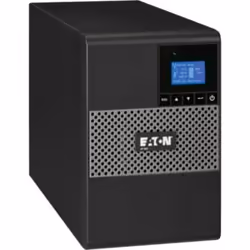 Eaton 5P850I, Interactivité de ligne, 0,85 kVA, 600 W, Sinusoïde pur, 160 V, 294 V