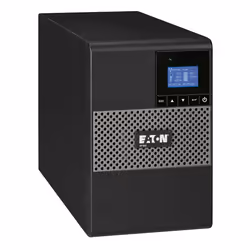 Eaton 5P 1550i, Interactivité de ligne, 1,55 kVA, 1100 W, Sinusoïde pur, 150 V, 294 V
