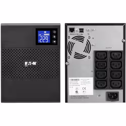 Eaton 5SC1500i, 1,5 kVA, 1050 W, Sinus, 184 V, 276 V, 50 Hz