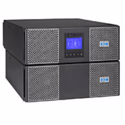 Eaton 9PX, Double-conversion (en ligne), 8 kVA, 7200 W, Sinusoïde pur, 305 V, 480 V