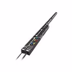 Eaton EBAB19, Basique, 0U, Monophasé, A mettre sur rack, verticale, Noir