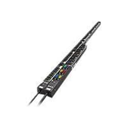 Eaton EBAB19 unité de distribution d'énergie 12 sortie(s) CA 0U Noir