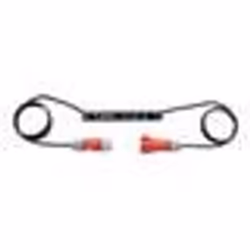 Eaton EILB15, Avec mesure en ligne, 0U, Triphasé, A mettre sur rack, verticale, Noir
