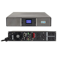 Eaton 9PX2000RT alimentation d'énergie non interruptible Double-conversion (en ligne) 2 kVA 1800 W 7 sortie(s) CA