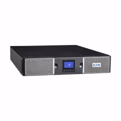 Eaton 9PX2200IRT2U, Double-conversion (en ligne), 2,2 kVA, 2200 W, Sinusoïde pur, 176 V, 276 V