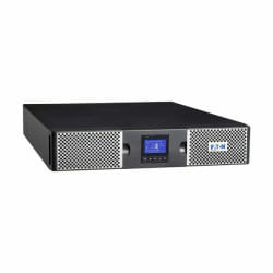 Eaton 9PX2200IRT2U alimentation d'énergie non interruptible Double-conversion (en ligne) 2,2 kVA 2200 W 10 sortie(s) CA