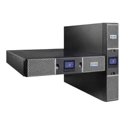 Eaton 9PX2200IRTBP alimentation d'énergie non interruptible Double-conversion (en ligne) 2,2 kVA 2200 W 7 sortie(s) CA