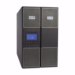 Eaton 9PX3000IRTBPB, Double-conversion (en ligne), 3 kVA, 3000 W, 176 V, 276 V, 50/60 Hz