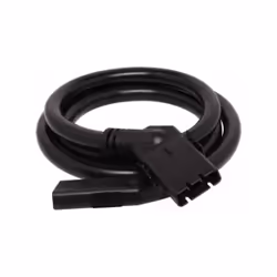 Eaton CBLADAPT72, 0,5 m, Mâle/Femelle, Noir
