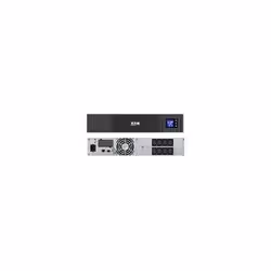 Eaton 5SC 1500I RACK2U, Interactivité de ligne, 1,5 kVA, 1050 W, 184 V, 276 V, 45/65 Hz