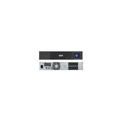 Eaton 5SC 1500I RACK2U alimentation d'énergie non interruptible Interactivité de ligne 1,5 kVA 1050 W 8 sortie(s) CA
