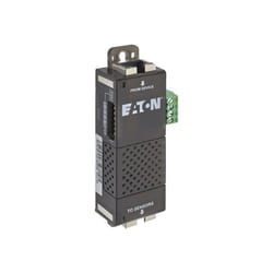 Eaton EMPDT1H1C2 capteur de température et d'humidité Intérieure Capteur d'humidité et de température Autonome Avec fil