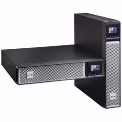 Eaton 5PX3000IRT2UG2, Interactivité de ligne, 3 kVA, 3000 W, Sinusoïde pur, 160 V, 294 V