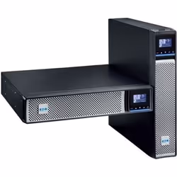 Eaton 5PX1500IRT2UG2, Interactivité de ligne, 1500 kVA, 1500 W, Sinusoïde pur, 160 V, 294 V