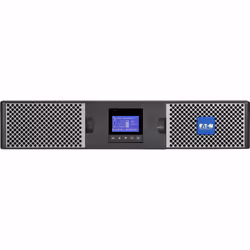 Eaton 9PX 3000i RT2U Li-Ion, Double-conversion (en ligne), 3 kVA, 2400 W, Sinus, 176 V, 276 V