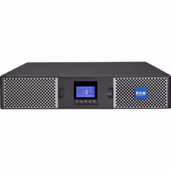 Eaton 9PX 3000i RT2U Li-Ion alimentation d'énergie non interruptible Double-conversion (en ligne) 3 kVA 2400 W 10 sortie(s) CA