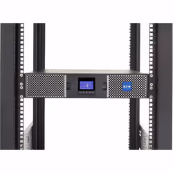 Eaton 9PX 3000i RT2U Li-Ion alimentation d'énergie non interruptible Double-conversion (en ligne) 3 kVA 2400 W 10 sortie(s) CA - Vue supplémentaire 5