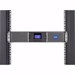 Eaton 9PX 3000i RT2U Li-Ion alimentation d'énergie non interruptible Double-conversion (en ligne) 3 kVA 2400 W 10 sortie(s) CA - Vue supplémentaire 6