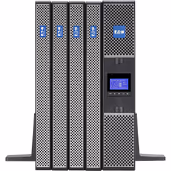 Eaton 9PXEBM72RT1U-L alimentation d'énergie non interruptible Double-conversion (en ligne) 2,2 kVA 2200 W 10 sortie(s) CA - Vue supplémentaire 2