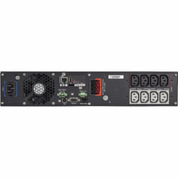 Eaton 9PX alimentation d'énergie non interruptible Double-conversion (en ligne) 1,5 kVA 1500 W 8 sortie(s) CA