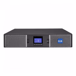Eaton 9PX 2200i RT2U Netpack, Double-conversion (en ligne), 2,2 kVA, 2200 W, Sinusoïde pur, 176 V, 276 V