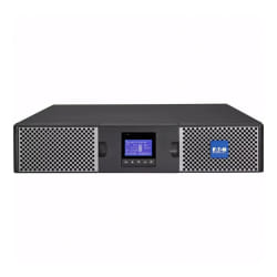 Eaton 9PX 2200i RT2U Netpack alimentation d'énergie non interruptible Double-conversion (en ligne) 2,2 kVA 2200 W 10 sortie(s) CA