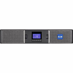 Eaton 9PX 3000i RT2U Netpack Li-Ion alimentation d'énergie non interruptible Double-conversion (en ligne) 3 kVA 2400 W 10 sortie(s) CA