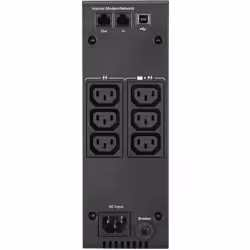 Eaton 5S 700i, 0,7 kVA, 420 W, 175 V, 275 V, 50/60 Hz, 230 V