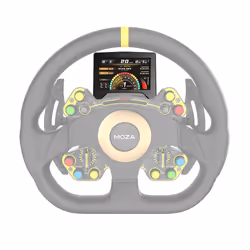 MOZA RS05 Accessoire de manette de jeux Tableau de bord