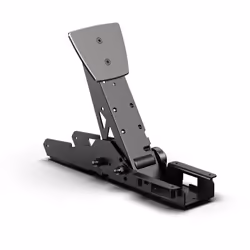 MOZA RS111, Pédales, PC, Pression + angle, Réglable, Réglable, Avec fil