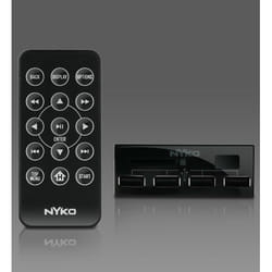 Nyko Media Hub Slim 480 Mbit/s Noir